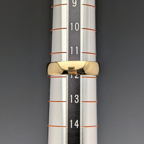 1904年 英国アンティークジュエリー K18ゴールドリング 指輪 John Mantle